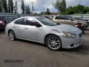 ✅ 2010 Nissan Maxima SV • VIN: 1N4AA5AP9AC804099 • Лот: 85119035. Опубликован ранее на Copart с пробегом 100 067 миль. Бесплатный доступ к архиву аукционных продаж из США и подробный отчёт об истории автомобиля на DreamBid. Изображение 4.