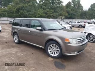 ✅ 2012 Ford Flex SEL • VIN: 2FMGK5CC6CBD07408 • Lot: 43537878. Wystawiony na IAAI z przebiegiem 207 221 mil. Bezpłatny archiwum sprzedaży aukcyjnych z USA i szczegółowy raport historii pojazdu na DreamBid. Zdjęcie 1.