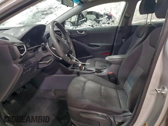 ✅ 2019 Hyundai Ioniq Blue • VIN: KMHC65LC4KU110555 • Lot: 95254685. Listed on Copart with 150,470 mi. Free auction sales archive from the USA and detailed vehicle history report at DreamBid. Image 7.