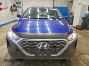 ✅ 2020 Hyundai Ioniq Blue • VIN: KMHC65LC9LU227503 • Lot: 95773765. Listed on Copart with 340,141 mi. Free auction sales archive from the USA and detailed vehicle history report at DreamBid. Image 5.