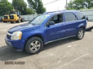 ✅ 2005 Chevrolet Equinox LT • VIN: 2CNDL73F556123627 • Лот: 60023555. Опубликован ранее на Copart с пробегом 223 623 миль. Бесплатный доступ к архиву аукционных продаж из США и подробный отчёт об истории автомобиля на DreamBid. Изображение 1.