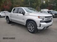 ✅ 2020 Chevrolet Silverado 1500 RST • VIN: 3GCUYEED9LG398957 • Lot: 85644515. Wystawiony na Copart z przebiegiem 17 043 mil. Bezpłatny archiwum sprzedaży aukcyjnych z USA i szczegółowy raport historii pojazdu na DreamBid. Zdjęcie 4.