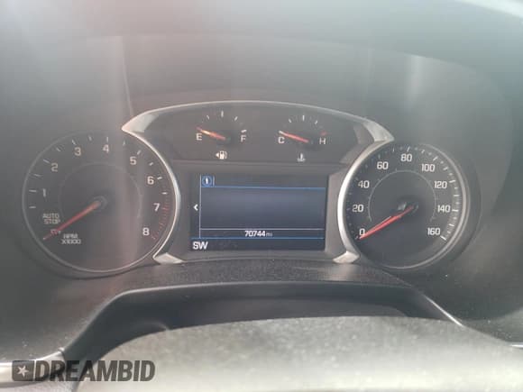 ✅ 2020 Chevrolet Blazer LT • VIN: 3GNKBCRS2LS553116 • Лот: 55910485. Опубликован ранее на Copart с пробегом 70 744 миль. Бесплатный доступ к архиву аукционных продаж из США и подробный отчёт об истории автомобиля на DreamBid. Изображение 8.