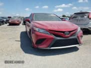 ✅ 2020 Toyota Camry XSE • VIN: 4T1K61AK0LU337497 • Лот: 69588955. Опубликован ранее на Copart с пробегом 87 452 миль. Бесплатный доступ к архиву аукционных продаж из США и подробный отчёт об истории автомобиля на DreamBid. Изображение 13.