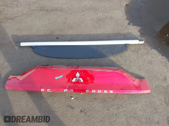 ✅ 2023 Mitsubishi Eclipse Cross LE • VIN: JA4ATVAA1PZ001674 • Лот: 41383553. Опубликован ранее на IAAI с пробегом 34 128 миль. Бесплатный доступ к архиву аукционных продаж из США и подробный отчёт об истории автомобиля на DreamBid. Изображение 12.