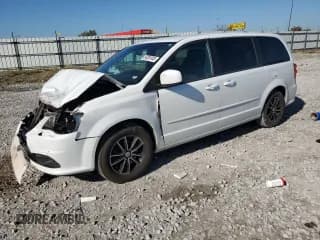 ✅ 2016 Dodge Grand Caravan American Value • VIN: 2C4RDGBG7GR176249 • Lot: 84381845. Wystawiony na Copart z przebiegiem 172 316 mil. Bezpłatny archiwum sprzedaży aukcyjnych z USA i szczegółowy raport historii pojazdu na DreamBid. Zdjęcie 1.