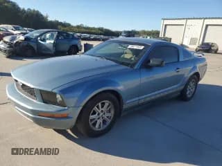 ✅ 2006 Ford Mustang Standard • VIN: 1ZVFT80N665226029 • Lot: 86671935. Listed on Copart with 171,578 mi. Free auction sales archive from the USA and detailed vehicle history report at DreamBid. Image 1.