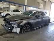 ✅ 2018 Infiniti Q60 Sport • VIN: JN1EV7EL2JM391510 • Лот: 67989385. Опубликован ранее на Copart с пробегом 108 526 миль. Бесплатный доступ к архиву аукционных продаж из США и подробный отчёт об истории автомобиля на DreamBid. Изображение 1.
