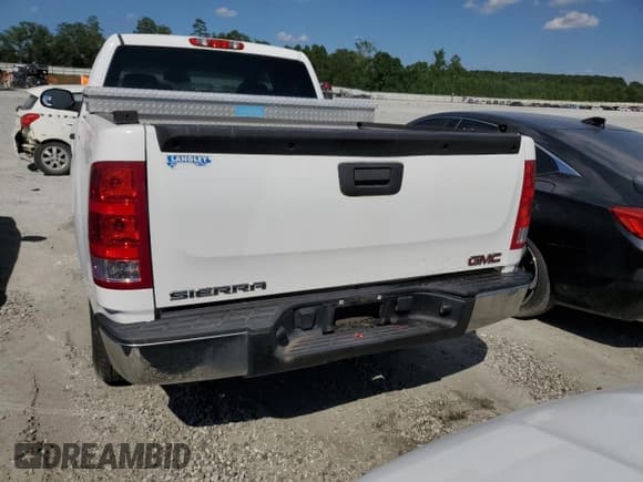 ✅ 2009 GMC Sierra 1500 SL • VIN: 1GTEC19C49Z236756 • Лот: 61423705. Опубликован ранее на Copart с пробегом 145 671 миль. Бесплатный доступ к архиву аукционных продаж из США и подробный отчёт об истории автомобиля на DreamBid. Изображение 6.