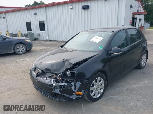 ✅ 2007 Volkswagen Rabbit • VIN: WVWDR71K47W166447 • Lot: 42362143. Wystawiony na IAAI z przebiegiem 143 689 mil. Bezpłatny archiwum sprzedaży aukcyjnych z USA i szczegółowy raport historii pojazdu na DreamBid. Zdjęcie 6.