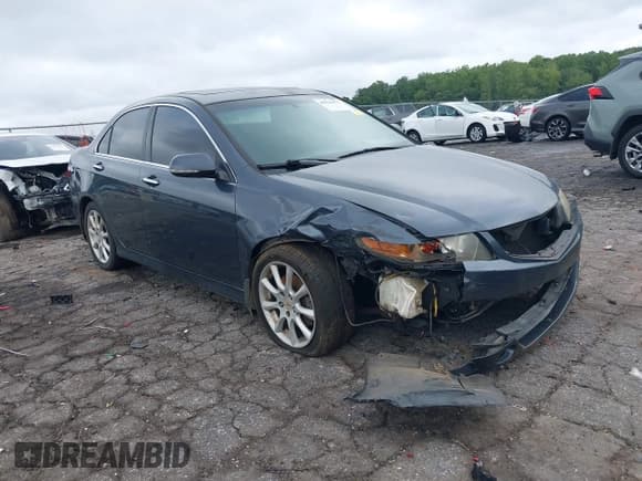 ✅ 2006 Acura TSX Navi • VIN: JH4CL96946C019770 • Lot: 42932977. Listed on IAAI with 372,436 mi. Free auction sales archive from the USA and detailed vehicle history report at DreamBid. Image 1.
