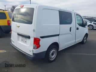 2017 Chevrolet City Express Cargo LT с VIN 3N63M0ZN4HK693608, выставлен на аукционе IAAI как лот 41633596 с пробегом 34 358 миль миль и . История ставок и продаж доступна на DreamBid. Изображение 4.
