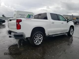 ✅ 2019 Chevrolet Silverado 1500 LTZ • VIN: 3GCUYGED9KG110395 • Lot: 73207664. Wystawiony na Copart z przebiegiem 53 337 mil. Bezpłatny archiwum sprzedaży aukcyjnych z USA i szczegółowy raport historii pojazdu na DreamBid. Zdjęcie 3.