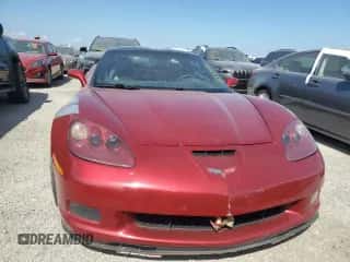2011 Chevrolet Corvette Z16 Grand Sport 3LT с VIN 1G1YS2DW9B5104878, выставлен на аукционе Copart как лот 76143084 с пробегом 85 840 миль миль и Списание • Salvage title. История ставок и продаж доступна на DreamBid. Изображение 5.