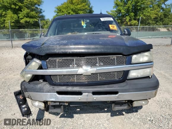 ✅ 2005 Chevrolet Silverado 1500 Z71 • VIN: 1GCEK19B15Z220342 • Лот: 70434394. Опубликован ранее на Copart с пробегом 315 239 миль. Бесплатный доступ к архиву аукционных продаж из США и подробный отчёт об истории автомобиля на DreamBid. Изображение 5.