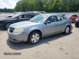 ✅ 2009 Dodge Avenger SE • VIN: 1B3LC46BX9N510085 • Lot: 62255465. Wystawiony na Copart z przebiegiem 139 707 mil. Bezpłatny archiwum sprzedaży aukcyjnych z USA i szczegółowy raport historii pojazdu na DreamBid. Zdjęcie 1.