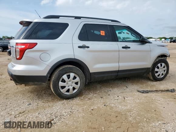 ✅ 2013 Ford Explorer • VIN: 1FM5K7B82DGC05663 • Lot: 60809095. Listed on Copart with Not provided. Free auction sales archive from the USA and detailed vehicle history report at DreamBid. Image 3.