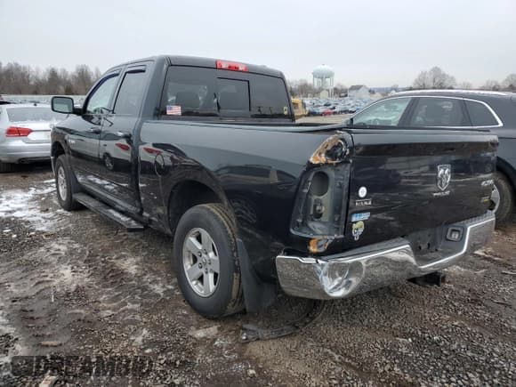 ✅ 2009 Dodge 1500 SLT • VIN: 1D3HV18P39S781679 • Lot: 44516065. Wystawiony na Copart z przebiegiem 209 366 mil. Bezpłatny archiwum sprzedaży aukcyjnych z USA i szczegółowy raport historii pojazdu na DreamBid. Zdjęcie 2.