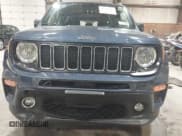 ✅ 2020 Jeep Renegade Latitude • VIN: ZACNJBBB9LPL06798 • Lot: 43576182. Listed on IAAI with 43,546 mi. Free auction sales archive from the USA and detailed vehicle history report at DreamBid. Image 6.