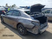 ✅ 2024 Toyota Camry SE • VIN: 4T1G11AK2RU239746 • Lot: 43187166. Listed on IAAI with 73,839 mi. Free auction sales archive from the USA and detailed vehicle history report at DreamBid. Image 3.