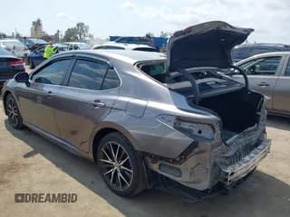 ✅ 2024 Toyota Camry SE • VIN: 4T1G11AK2RU239746 • Лот: 43187166. Опубликован ранее на IAAI с пробегом 73 839 миль. Бесплатный доступ к архиву аукционных продаж из США и подробный отчёт об истории автомобиля на DreamBid. Изображение 3.