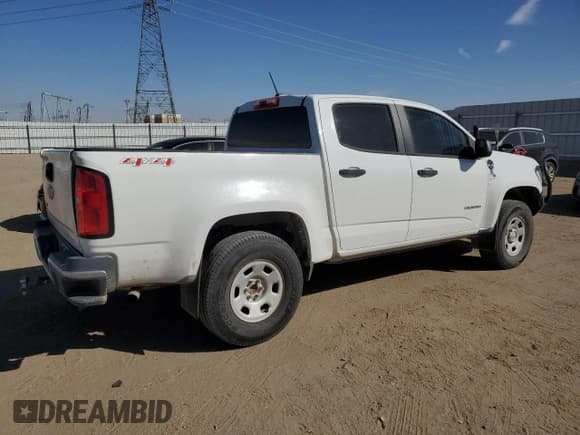 ✅ 2016 Chevrolet Colorado 4WD WT • VIN: 1GCGTBE33G1205773 • Lot: 86652425. Listed on Copart with 145,673 mi. Free auction sales archive from the USA and detailed vehicle history report at DreamBid. Image 3.