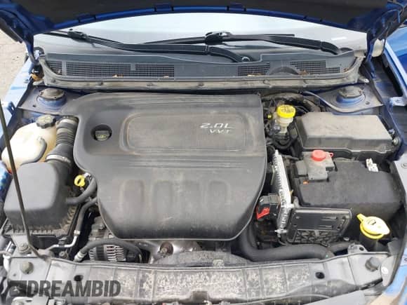 2013 Dodge Dart SXT z VIN 1C3CDFBA2DD336813, wystawiony jako IAAI lot #41911689 z przebiegiem 54 721 mil mil oraz . Historia ofert i sprzedaży dostępna na DreamBid. Obrazek 10.