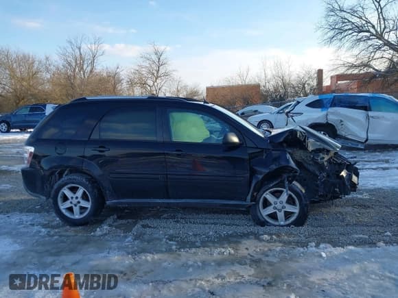✅ 2005 Chevrolet Equinox LT • VIN: 2CNDL73F556195413 • Лот: 41612822. Опубликован ранее на IAAI с пробегом 209 058 миль. Бесплатный доступ к архиву аукционных продаж из США и подробный отчёт об истории автомобиля на DreamBid. Изображение 14.