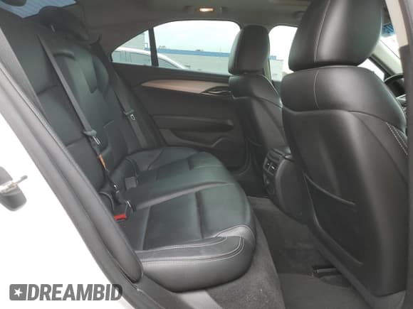 ✅ 2015 Cadillac ATS Luxury RWD • VIN: 1G6AB5R37F0127980 • Lot: 53136015. Wystawiony na Copart z przebiegiem 128 541 mil. Bezpłatny archiwum sprzedaży aukcyjnych z USA i szczegółowy raport historii pojazdu na DreamBid. Zdjęcie 10.