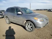 ✅ 2007 Hyundai Santa Fe SE • VIN: 5NMSH73E27H109104 • Lot: 78374524. Listed on Copart with 221,579 mi. Free auction sales archive from the USA and detailed vehicle history report at DreamBid. Image 4.