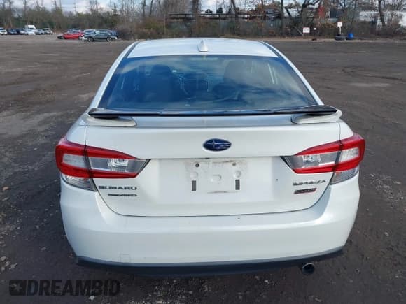 ✅ 2017 Subaru Impreza Special Sports • VIN: 4S3GKAK6XH3608330 • Lot: 43847577. Wystawiony na IAAI z przebiegiem 82 257 mil. Bezpłatny archiwum sprzedaży aukcyjnych z USA i szczegółowy raport historii pojazdu na DreamBid. Zdjęcie 16.