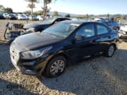 ✅ 2019 Hyundai Accent SE • VIN: 3KPC24A39KE080559 • Лот: 82463015. Опубликован ранее на Copart с пробегом 85 171 миль. Бесплатный доступ к архиву аукционных продаж из США и подробный отчёт об истории автомобиля на DreamBid. Изображение 1.