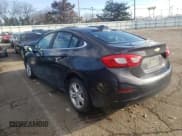 ✅ 2017 Chevrolet Cruze LT • VIN: 1G1BE5SM3H7195210 • Lot: 39457543. Listed on Copart with 89,591 mi. Free auction sales archive from the USA and detailed vehicle history report at DreamBid. Image 2.