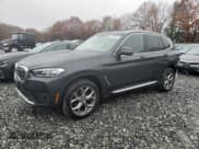 ✅ 2024 BMW X3 xDrive30i • VIN: 5UX53DP09R9U90696 • Lot: 91827495. Listed on Copart with 31,477 mi. Free auction sales archive from the USA and detailed vehicle history report at DreamBid. Image 1.