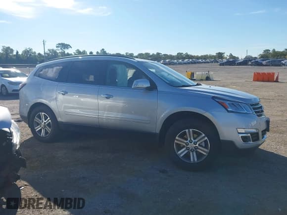 ✅ 2017 Chevrolet Traverse LT • VIN: 1GNKVGKD7HJ152759 • Lot: 43530987. Listed on IAAI with 76,033 mi. Free auction sales archive from the USA and detailed vehicle history report at DreamBid. Image 13.
