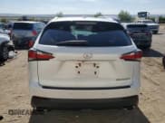 ✅ 2017 Lexus NX 200t • VIN: JTJBARBZ6H2141612 • Lot: 58217825. Wystawiony na Copart z przebiegiem 163 914 mil. Bezpłatny archiwum sprzedaży aukcyjnych z USA i szczegółowy raport historii pojazdu na DreamBid. Zdjęcie 6.