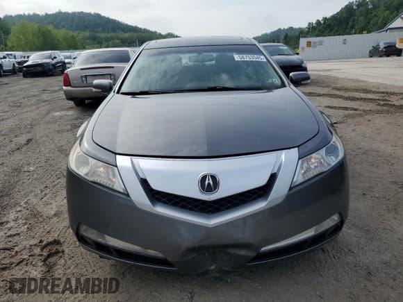 ✅ 2010 Acura TL Technology • VIN: 19UUA8F54AA001441 • Lot: 58753545. Listed on Copart with 135,640 mi. Free auction sales archive from the USA and detailed vehicle history report at DreamBid. Image 5.
