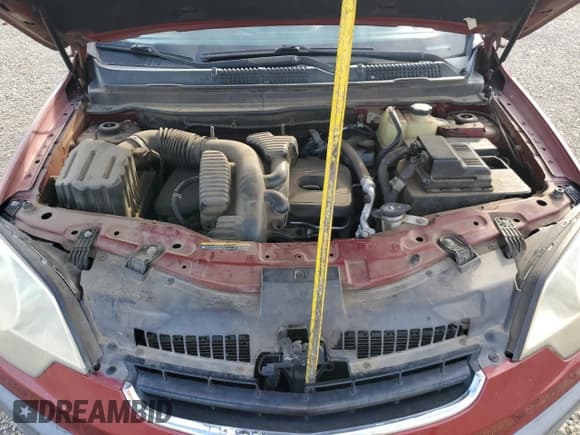 ✅ 2008 Saturn VUE XE • VIN: 3GSCL33P38S535525 • Lot: 82633105. Wystawiony na Copart z przebiegiem 182 380 mil. Bezpłatny archiwum sprzedaży aukcyjnych z USA i szczegółowy raport historii pojazdu na DreamBid. Zdjęcie 12.