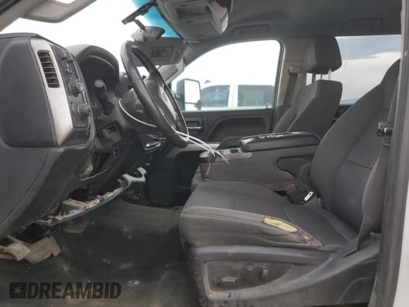 ✅ 2018 Chevrolet Silverado 2500HD LT • VIN: 1GC1KVEY9JF237465 • Lot: 50810115. Listed on Copart with 173,715 mi. Free auction sales archive from the USA and detailed vehicle history report at DreamBid. Image 7.