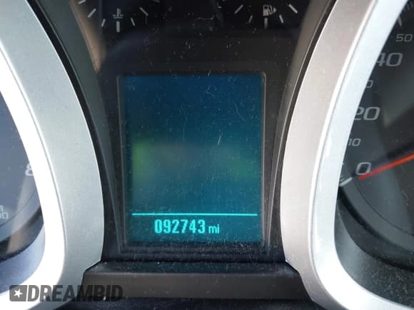 ✅ 2017 Chevrolet Equinox LT • VIN: 2GNALCEKXH1588875 • Лот: 43411350. Опубликован ранее на IAAI с пробегом 92 743 миль. Бесплатный доступ к архиву аукционных продаж из США и подробный отчёт об истории автомобиля на DreamBid. Изображение 15.