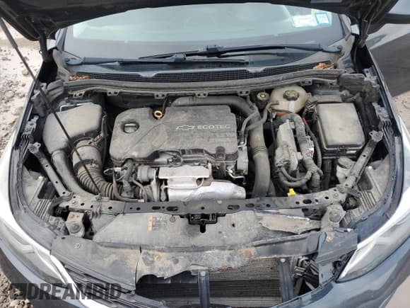 ✅ 2017 Chevrolet Cruze LT • VIN: 1G1BE5SM5H7197850 • Лот: 91531005. Опубликован ранее на Copart с пробегом 97 232 миль. Бесплатный доступ к архиву аукционных продаж из США и подробный отчёт об истории автомобиля на DreamBid. Изображение 11.