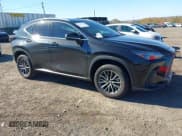 ✅ 2025 Lexus NX 350 • VIN: 2T2AGCEZXSC077021 • Lot: 43507055. Wystawiony na IAAI z przebiegiem 10 504 mil. Bezpłatny archiwum sprzedaży aukcyjnych z USA i szczegółowy raport historii pojazdu na DreamBid. Zdjęcie 1.