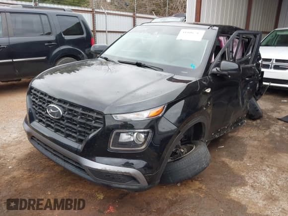 ✅ 2022 Hyundai Venue SE • VIN: KMHRB8A35NU176417 • Lot: 41106787. Listed on IAAI with 37,239 mi. Free auction sales archive from the USA and detailed vehicle history report at DreamBid. Image 17.