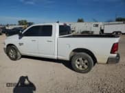 ✅ 2019 Ram 1500 Warlock • VIN: 1C6RR7GTXKS605857 • Lot: 90950195. Wystawiony na Copart z przebiegiem 140 987 mil. Bezpłatny archiwum sprzedaży aukcyjnych z USA i szczegółowy raport historii pojazdu na DreamBid. Zdjęcie 2.