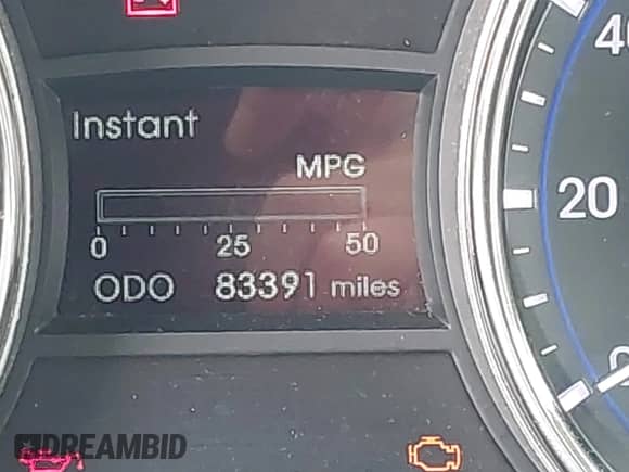 2014 Hyundai Sonata GLS with VIN 5NPEB4AC3EH883490, listed as a IAAI auction lot 42999406 with 83,391 mi miles and . Bid and sale history available at DreamBid. Image 15.