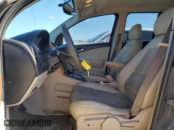 2007 Saturn VUE V6 с VIN 5GZCZ53467S879175, выставлен на аукционе Copart как лот 84096574 с пробегом 225 063 миль миль и Списание • Salvage title. История ставок и продаж доступна на DreamBid. Изображение 7.