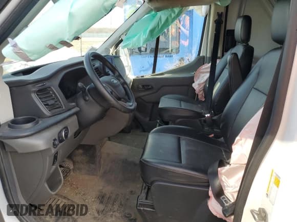 ✅ 2023 Ford Transit Cargo • VIN: 1FTBR1X88PKA91467 • Lot: 47310155. Listed on Copart with Not provided. Free auction sales archive from the USA and detailed vehicle history report at DreamBid. Image 7.