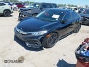 ✅ 2018 Honda Civic EX-T • VIN: JHMFC1F32JX000405 • Lot: 42809203. Listed on IAAI with 100,712 mi. Free auction sales archive from the USA and detailed vehicle history report at DreamBid. Image 2.