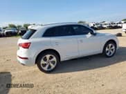 ✅ 2025 Audi Q5 S line Premium Plus • VIN: WA1EAAFY0S2055524 • Lot: 64777515. Listed on Copart with 2,307 mi. Free auction sales archive from the USA and detailed vehicle history report at DreamBid. Image 3.