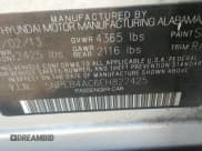 ✅ 2014 Hyundai Sonata GLS • VIN: 5NPEB4AC6EH822425 • Лот: 43340758. Опубликован ранее на IAAI с пробегом 94 042 миль. Бесплатный доступ к архиву аукционных продаж из США и подробный отчёт об истории автомобиля на DreamBid. Изображение 9.